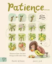KNYGA Rachel Williams Patience, From the author of Slow Down: the million-copy best-seller