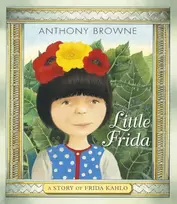 KNYGA Anthony Browne Little Frida
