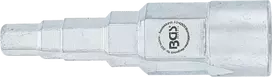 Bgs Technic Raktas pakopinis santechnikai / radiatoriui | 12,5 mm (1/2") | 5 pakopos (1462)