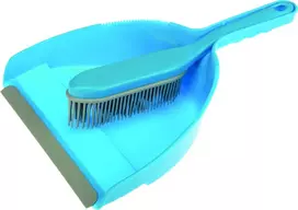 SMART CLEANING semtuvėlio ir šepečio rinkinys, 24 x 6.5 x 32, 51392, Simple Solution