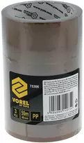 Vorel Toya Sa Poland Ruda PP pakavimo juosta 48 mm x 50 m, 3 vnt. (75306)