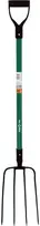 Bgs Technic Šakės kasimui,mėšlui 120 cm stikloplastikiniu kotu 35891 FLO