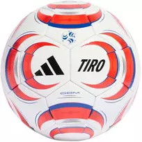 Futbolo kamuolys adidas Tiro Competition balta ir-raudona JW1534 (4)