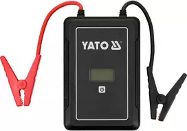 Toya Sa Poland Kondensatorinis paleidimo įrenginys be baterijos | 12 V | 500 A | pikinė srovė 1000 A (YT-83071)