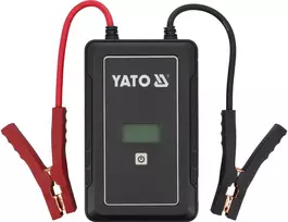 Yato Toya Sa Poland Kondensatorinis paleidimo įrenginys be baterijos | 12 V | 800 A | pikinė srovė 1600 A (YT-83072)