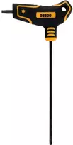 Toya Sa Poland L tipo atsuktuvas su rankena | T-Star (Torx) | T10 (56630)