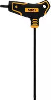 Toya Sa Poland L tipo atsuktuvas su rankena | T-Star (Torx) | T15 (56631)