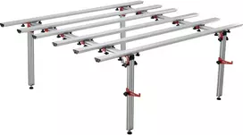 Toya Sa Poland Sulankstomas stalas | plokštėms, plytelėms | 180 cm (YT-37100)