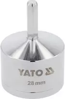 Toya Sa Poland Vario vamzdžio valymo šepetys | 28 mm | šešiakampis kotas (YT-63721)