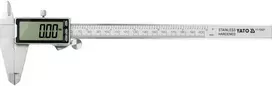 Toya Sa Poland Elektroninis slankmatis | 0–200 mm | 2,4 colio ekranas (YT-72021)