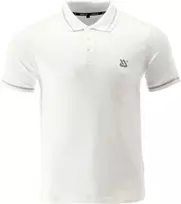 Toya Sa Poland POLO marškinėliai | balti | 100% medvilnė | 2XL dydis (YT-78610)