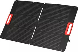 Toya Sa Poland Nešiojamas sulankstomas saulės skydelis | 100 W | 4-in-1 adapteris (YT-98200)
