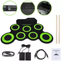 Oem SUPRIMO ROLL UP DRUM PAD susukamas elektroninis būgnų pad