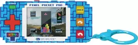 „My Arcade“ – nešiojama žaidimų sistema „Tetris“ („Pixel Pocket Pro“)