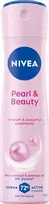 Nivea Pearl Beauty moteriškas purškiklis, 150 ml
