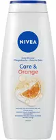Nivea - Care Oranžinis - 650 ml