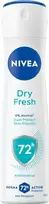 Nivea Dry Fresh Moterims purškiklis, 150 ml