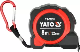 Toya Sa Poland Ruletė 8 m x 32 mm (YT-71091)