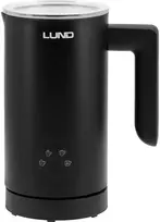 Toya Sa Poland Pieno plakiklis | juodas | 500 W | 150 ml putoms | 300 ml šildymui (68471)