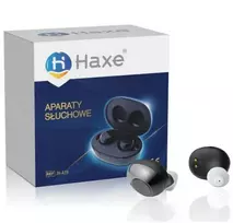 Klausos aparatas su baterija HAXE JH-A39