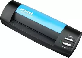 Skeneris „Skaner Plustek Mobile Office S602“.