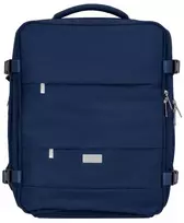 Camry CR 6880 tamsiai mėlynas Kuprinė verslo-sportinė on-board free size 40x20x30 cm, 24 l, 3 skyriai, 11 kišenių, nešiojamam kompiuteriui 17
