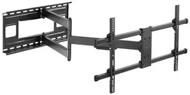 Logilink bp0138 laikiklis televizoriams 2,03 m (80") juoda