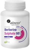 Aliness Berberino sulfatas 98 % 400 mg maisto papildas 60 kapsulių