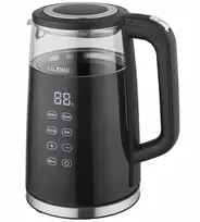 Kamille Virdulys THI Stiklinis virdulys 1710 Juodas 1.7 L 2200 W
