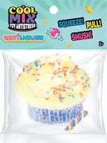 Cool Mix TABA SQUISHY antistresinis žaislas, keksiukas