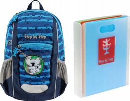 STEP BY STEP Kuprinė KIGA MAXI KOALA COCO
