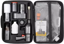 Išmanusis laikrodis XARI Smart Kit XP2 belaidžio įrangos rinkinys