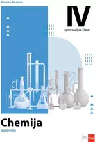 KNYGA Chemija. Vadovėlis 12 klasei (IV gimnazijos) klasei