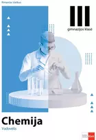 Chemija. Vadovėlis 11 (III gimnazijos) klasei
