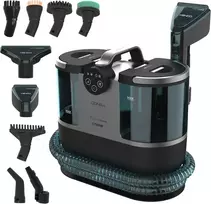 Cecotec kilimų ir apmušalų valymo įrenginys su garais 1700 W Conga 7000 Carpet&Spot Clean Steam XXL Pro