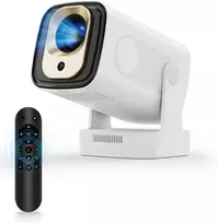 Magcubic nešiojamasis projektorius Full HD su 4K palaikymu, Wi-Fi 6, HY310