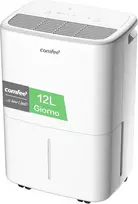 COMFEE oro sausintuvas 12 l per parą su Wi-Fi CDDOE-12DEN7-QA3 (EU)