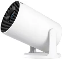 CIRON nešiojamasis LED projektorius HD 720p, Wi-Fi 6, Bluetooth 5.4, HY300 PRO+