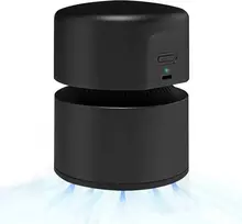 Cuteefun belaidis stalo dulkių siurblys USB, 120 min., 120 W, WC-PH-1427