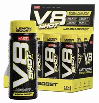 Vast Sports VAST V8 Total Energy SHOT 60 ml : Skonis - Mojito