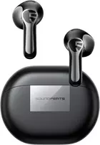 SOUNDPEATS pusiau į ausis įdedamos belaidės Bluetooth 6.0 ausinės su LDAC Air6 HS