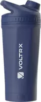 VOLTRX elektrinė termo gertuvė-kokteilinė ChillMix, 350 ml, USB-C, 18/8 nerūdijantis plienas