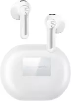 SOUNDPEATS pusiau į ausis įdedamos Bluetooth 6.0 ausinės su LDAC ir Hi-Res Air6 HS