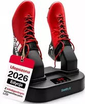 ShoeDry elektrinė batų džiovyklė su jonų technologija, 100 W, 45 °C, 8719689946081