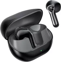 SOUNDPEATS belaidės pusiau į ausis įdedamos Bluetooth 6.0 ausinės su LDAC Air6 HS