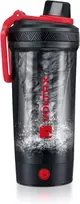 VOLTRX elektrinis baltymų kokteilių plaktuvas 600 ml, USB-C, Gallium