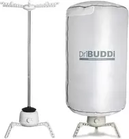 BEST DIRECT nešiojama drabužių džiovyklė 850 W, 10 kg, DriBUDDi Compact