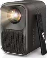 WEMAX išmanusis projektorius Full HD 1080p, 500 ISO lm, Google TV, VP04