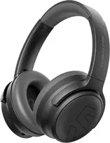 SoundPEATS belaidės ant ausų dedamos Bluetooth 5.4 ausinės su hibridiniu ANC ir LDAC Space Pro