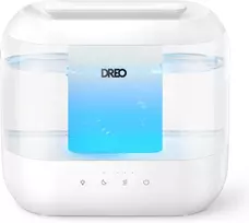 DREO ultragarsinis oro drėkintuvas 4 l su aromatų difuzoriumi DR-HHM001